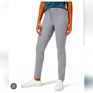 Lululemon City Sleek 5 Pocket Pant